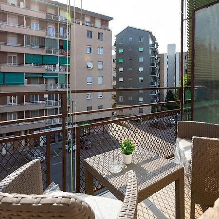 Apartmán Udine M2 Balcony Apt Milán Exteriér fotografie