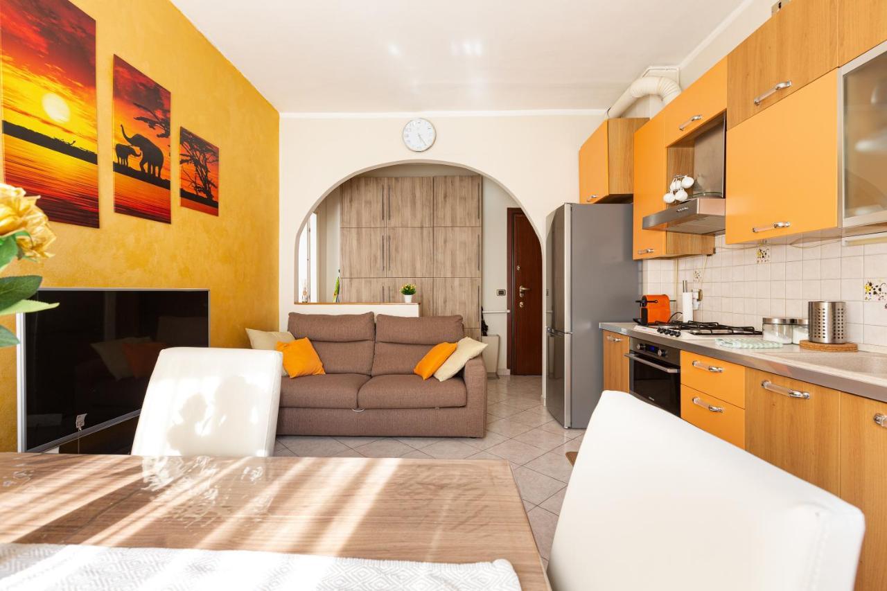Apartmán Udine M2 Balcony Apt Milán Exteriér fotografie
