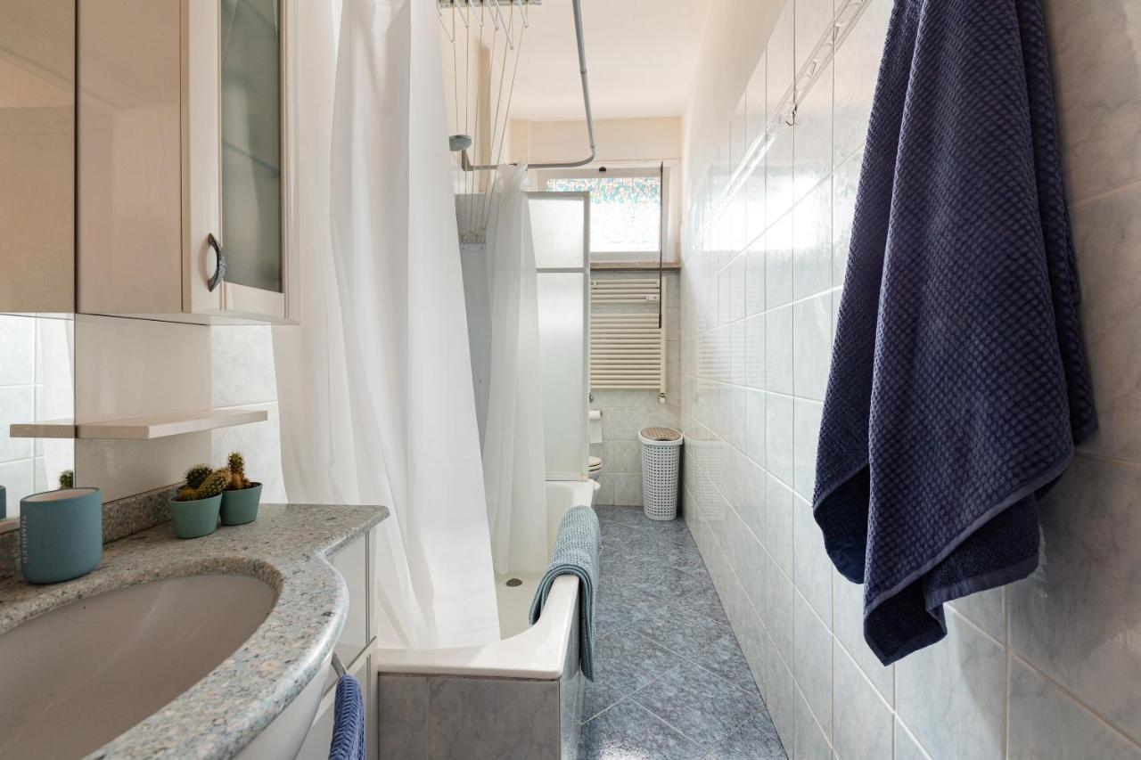 Apartmán Udine M2 Balcony Apt Milán Exteriér fotografie