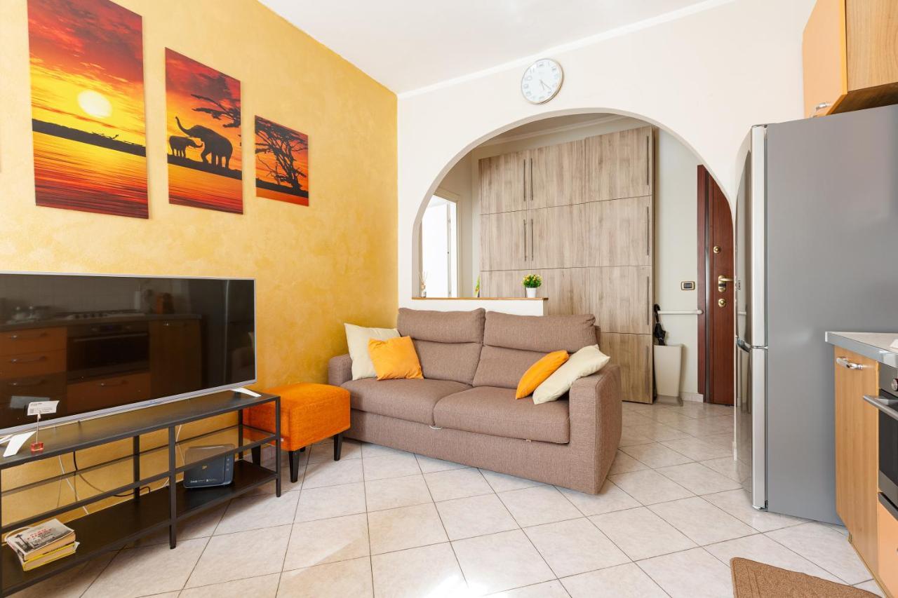 Apartmán Udine M2 Balcony Apt Milán Exteriér fotografie