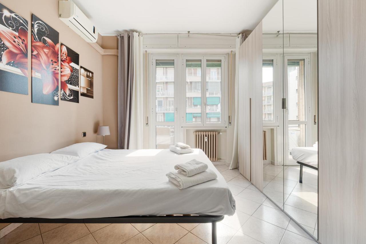 Apartmán Udine M2 Balcony Apt Milán Exteriér fotografie