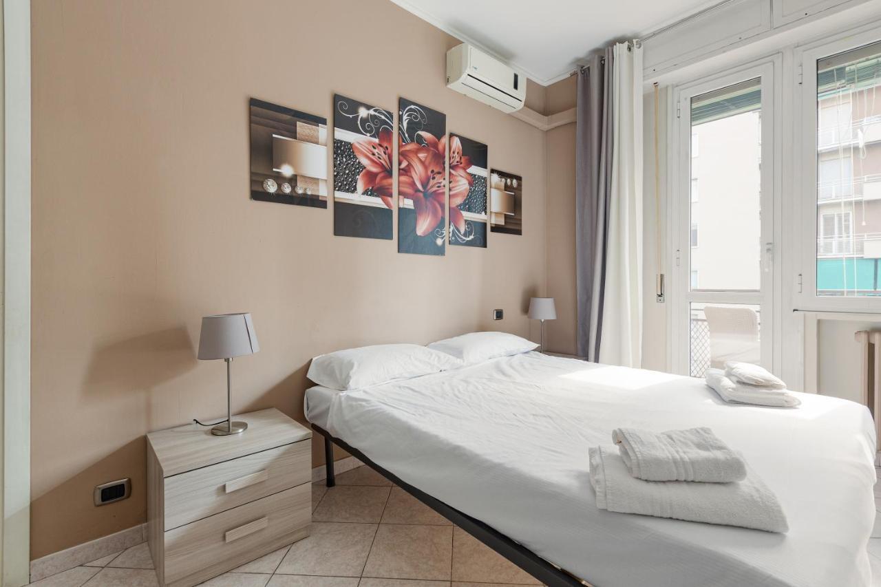 Apartmán Udine M2 Balcony Apt Milán Exteriér fotografie