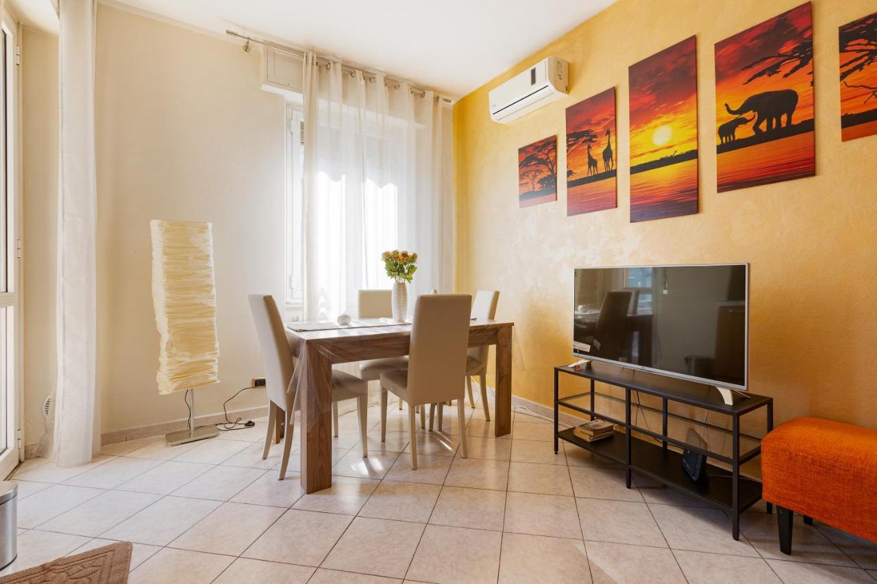 Apartmán Udine M2 Balcony Apt Milán Exteriér fotografie