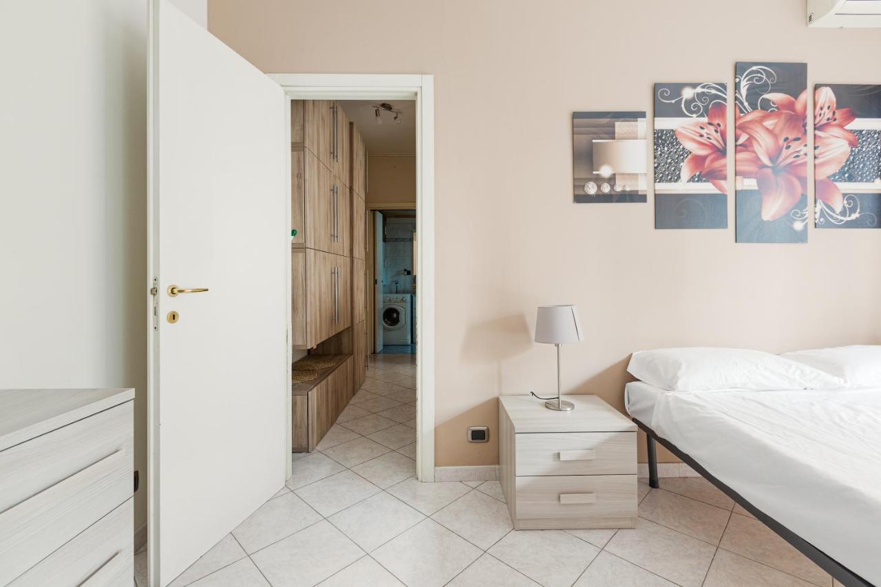 Apartmán Udine M2 Balcony Apt Milán Exteriér fotografie
