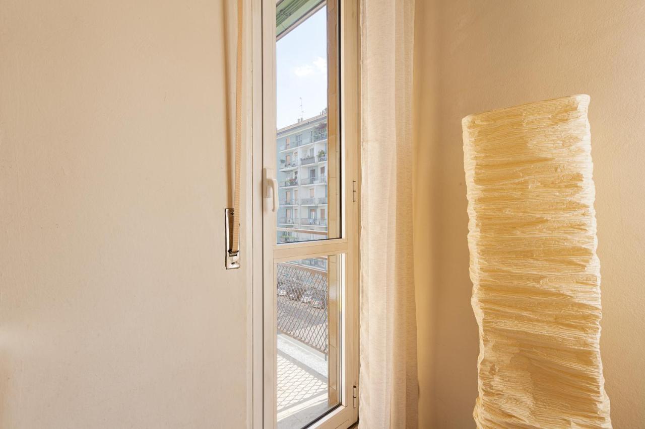 Apartmán Udine M2 Balcony Apt Milán Exteriér fotografie